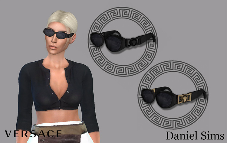 The Best Sims 4 Versace CC  All Free    FandomSpot - 72