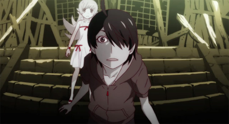 Monogatari Series: Second Season anime