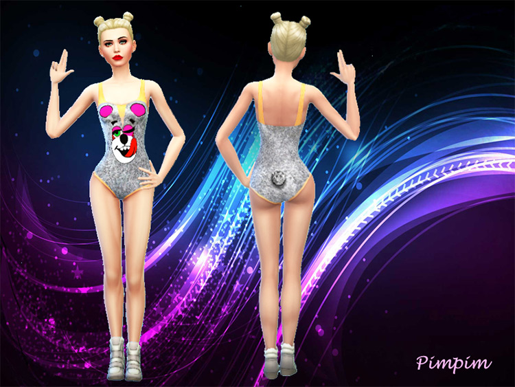 Sims 4 Miley Cyrus   Hannah Montana CC  All Free    FandomSpot - 62