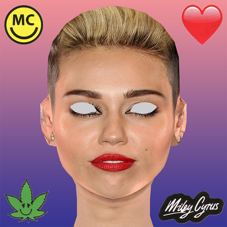 Sims 4 Miley Cyrus   Hannah Montana CC  All Free    FandomSpot - 71