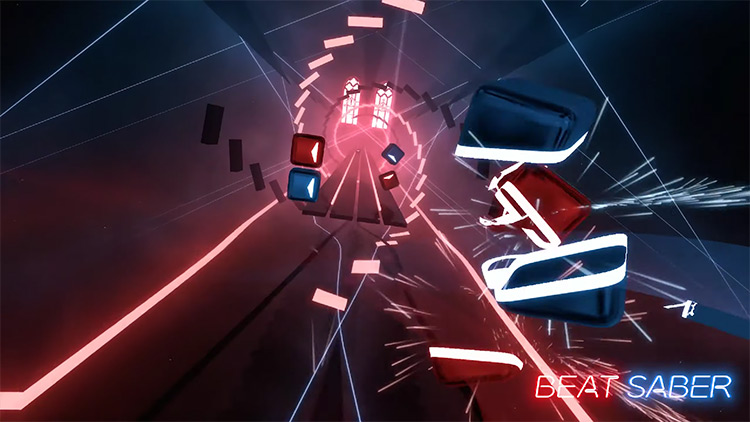 Perfect World – The Emperor's New Groove Beat Saber screenshot