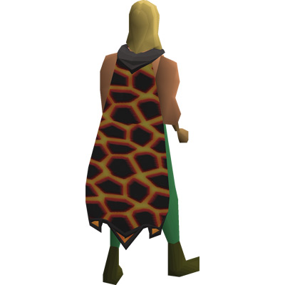 Infernal Cape from OSRS