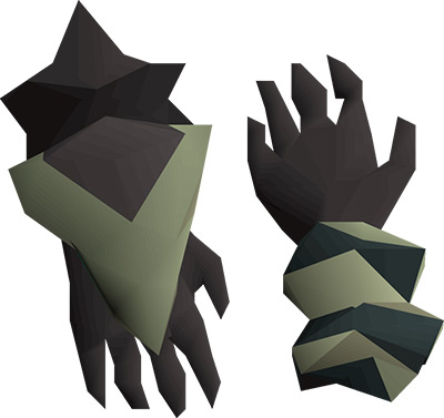 Ferocious Gloves from OSRS