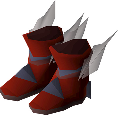 Primordial Boots from OSRS
