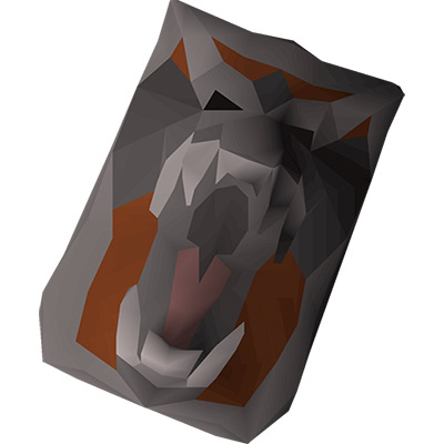 Dragonfire Shield from OSRS