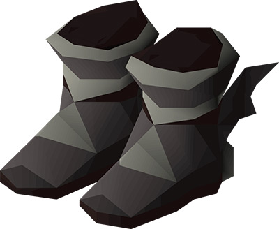 Guardian Boots from OSRS