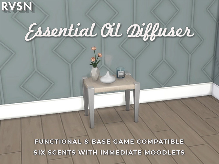 Sims 4 CC  Candles  Incense  Yankee Candles   More   FandomSpot - 3