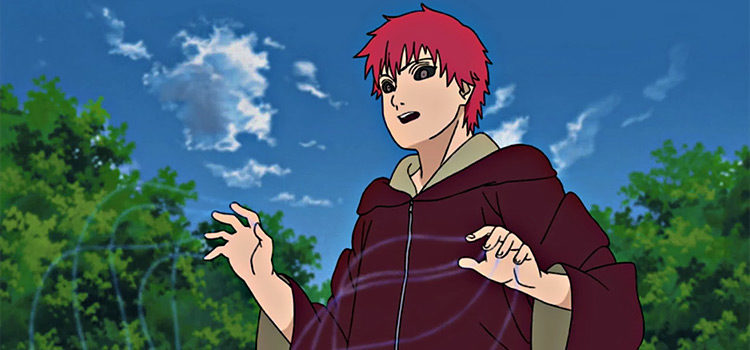 15 Anime Characters That Could Likely Beat Sasori