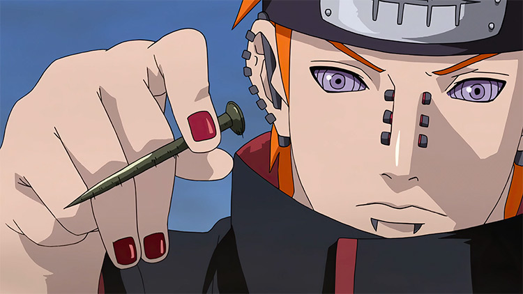 Pain from Naruto: Shippuden Anime