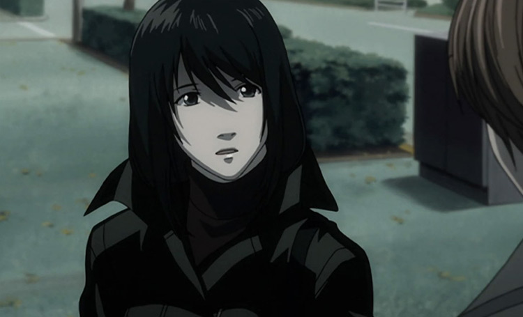 Naomi Misora in Death Note anime