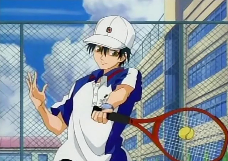 The Prince of Tennis anime