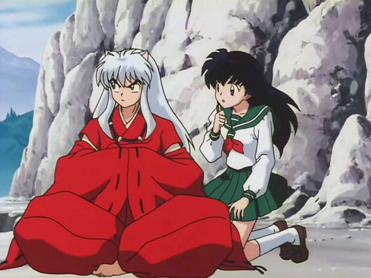 Inuyasha anime screenshot