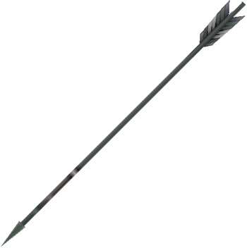 Artemis Arrows FFXII weapon render