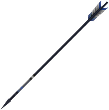 Assassin’s Arrows weapon render in FF12
