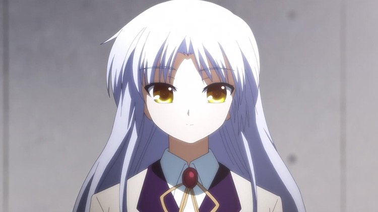 Kanade Tachibana from Angel Beats anime