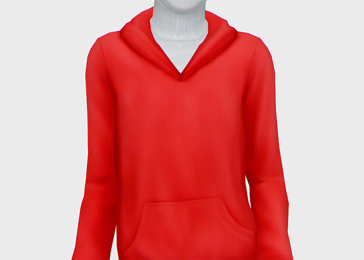 Sims 4 Maxis Match Hoodies CC  The Ultimate List   FandomSpot - 62