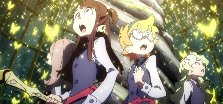 Luna Nova Magical Academy  Little Witch Academia Wiki  Fandom