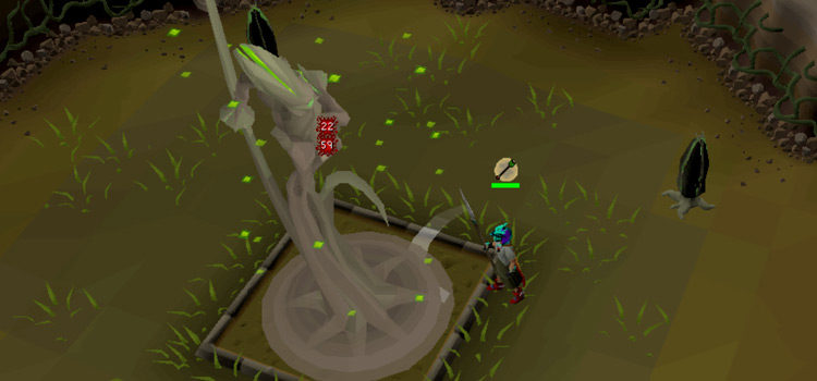 How To Get White Lily Seeds in OSRS