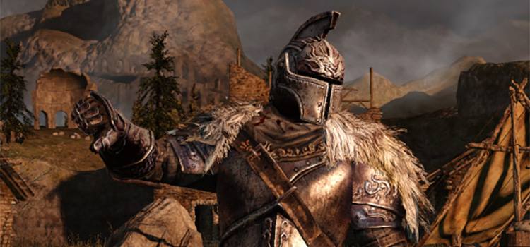 Dark Souls 2: The 5 Best Armor Sets In The Game (& 5 Worst)