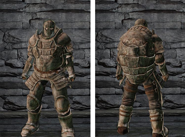 Ironclad Set from Dark Souls 2