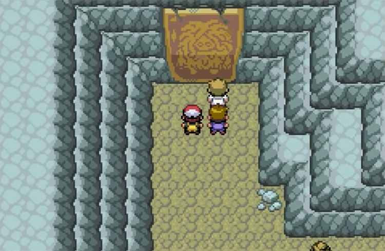 Pokémon Gaia ROM Hack Screenshot