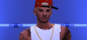 Chris Brown TS4 Build Preview