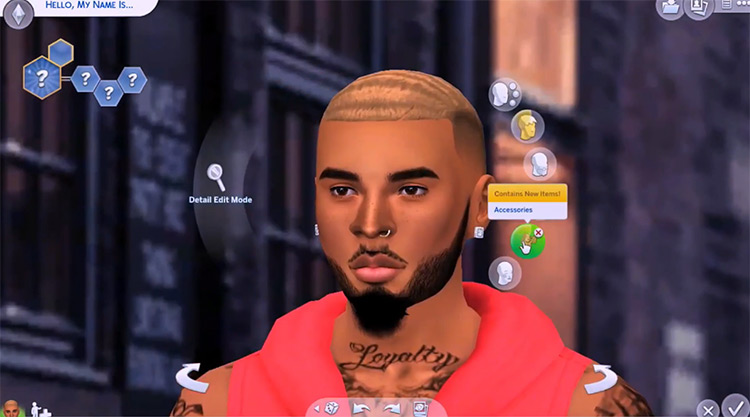 Best Chris Brown CC For The Sims 4  All Free    FandomSpot - 91