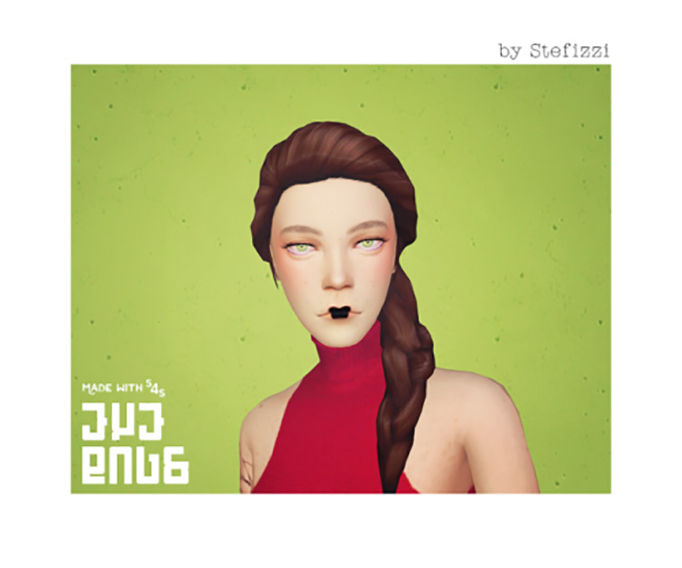 Sims 4 CC  Wrinkles   Eye Bags  Maxis Match   Alpha    FandomSpot - 20