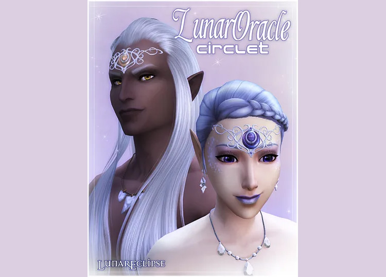 Best Sims 4 Circlet CC   Mods  All Free    FandomSpot - 82