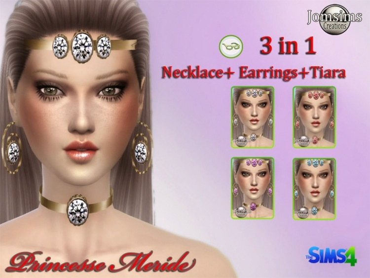 Best Sims 4 Circlet CC   Mods  All Free    FandomSpot - 85