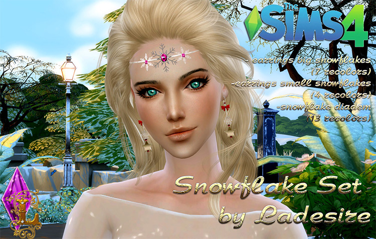 Best Sims 4 Circlet CC   Mods  All Free    FandomSpot - 63