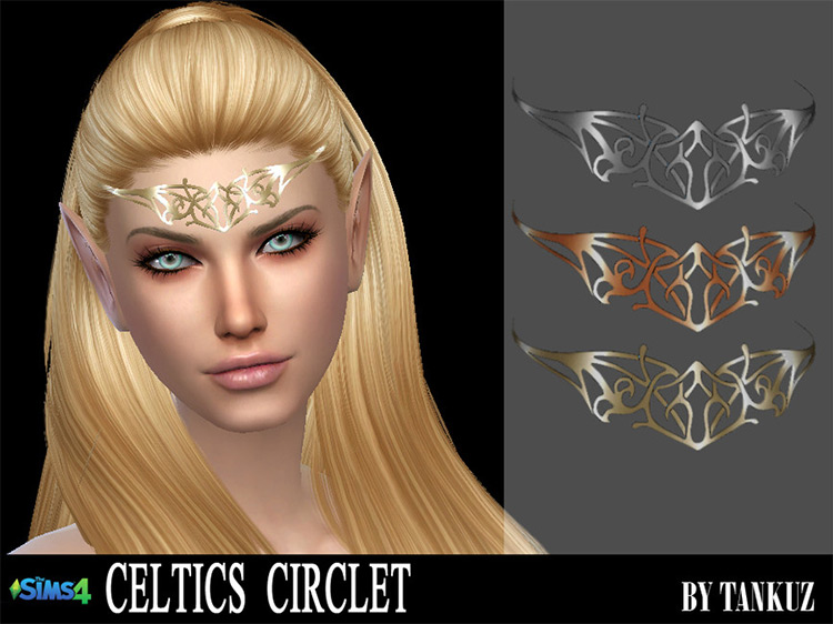 Best Sims 4 Circlet CC   Mods  All Free    FandomSpot - 78