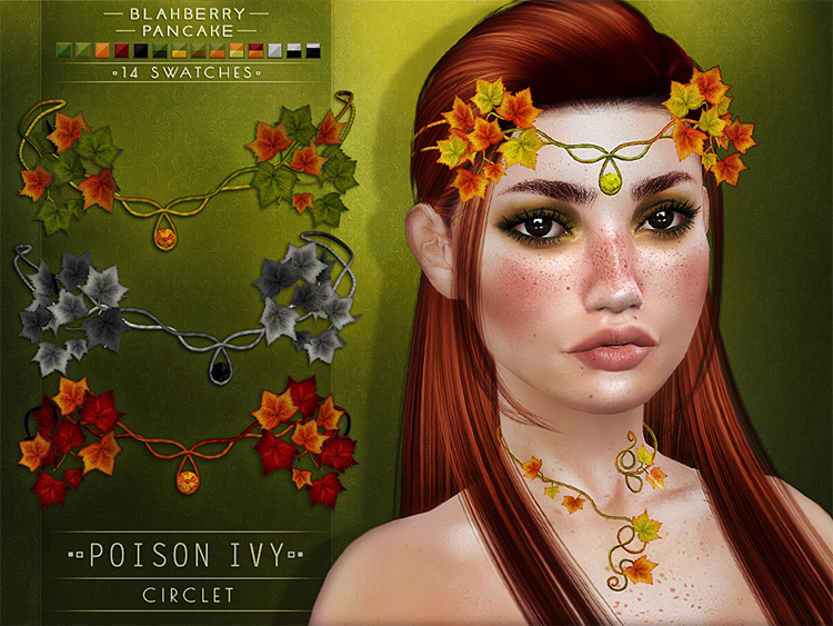 Best Sims 4 Circlet CC   Mods  All Free    FandomSpot - 81