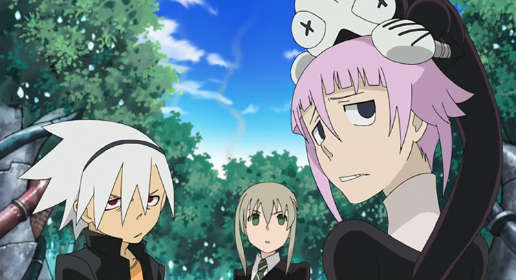 Soul Eater anime screenshot