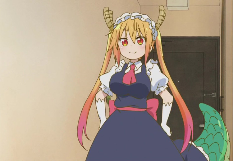 Tohru Kobayashi in Miss Kobayashi's Dragon Maid