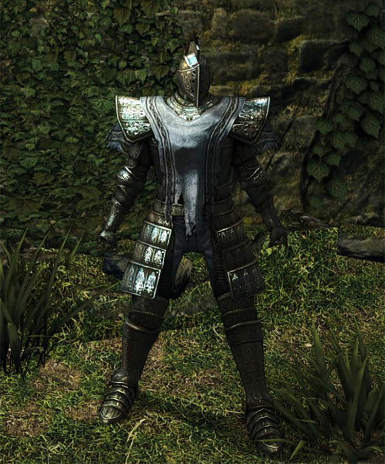 Giant Set from Dark Souls 1 Remastered