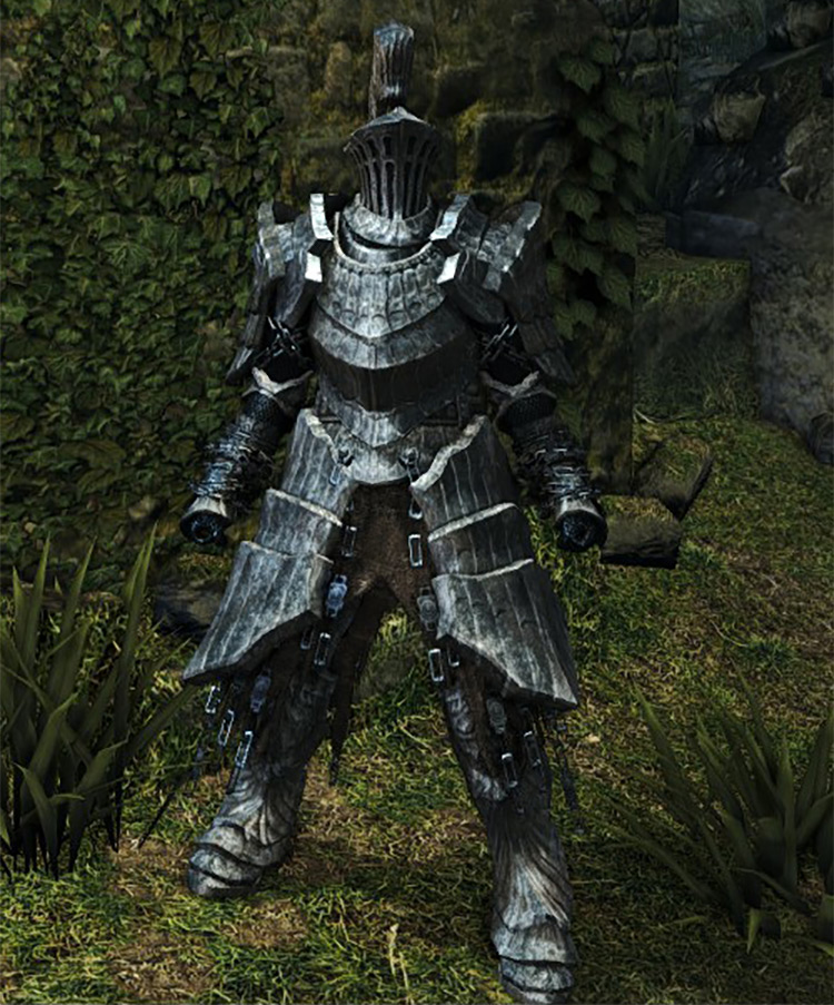 Havel’s Set from Dark Souls 1 Remastered