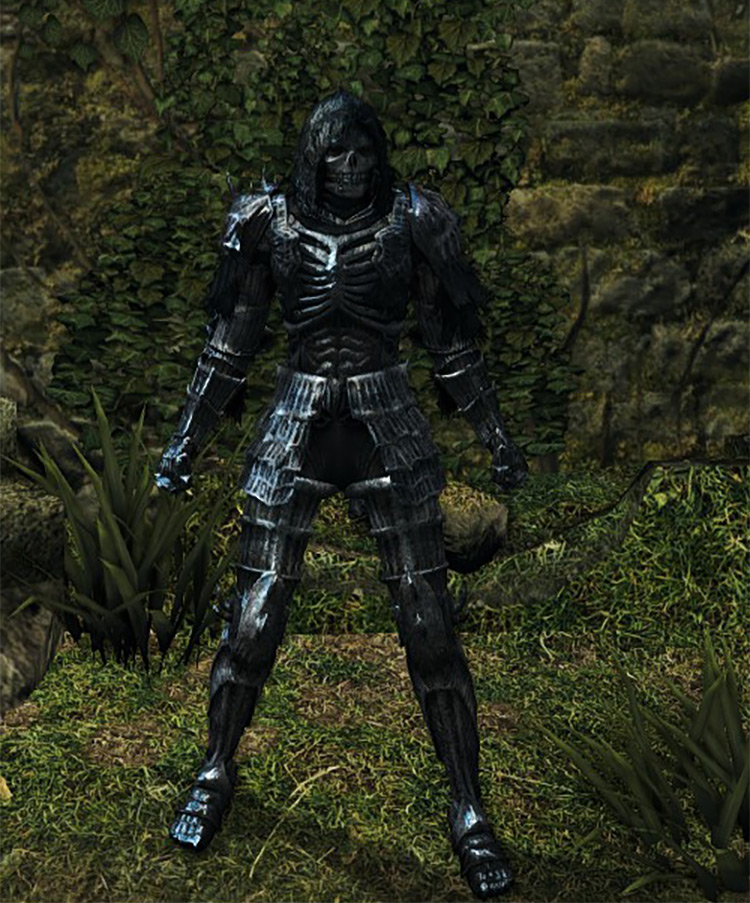 Dark Set from Dark Souls 1 Remastered