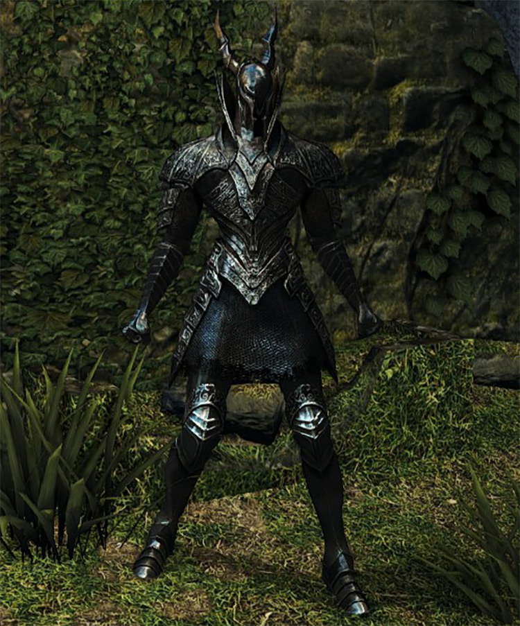 One of my biggest issues with DS2 is not having these armor sets