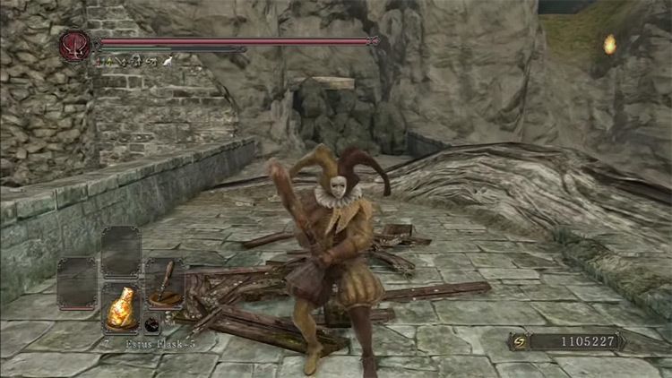 Dark Souls 2 pre-orders now include early access to useful weapons