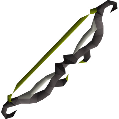 Twisted Bow from OSRS