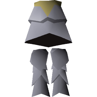 Armadyl Chain Skirt from OSRS