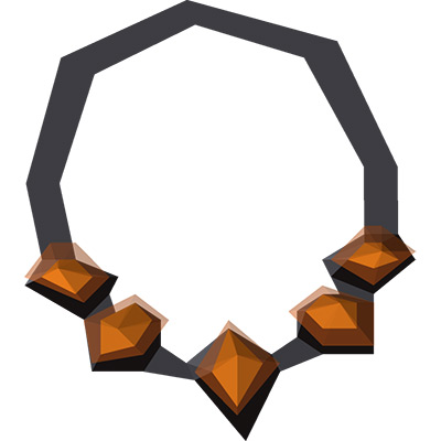 Amulet of Anguish from OSRS
