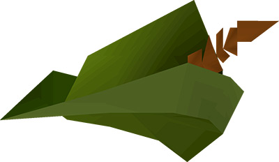 Robin Hood Hat from OSRS