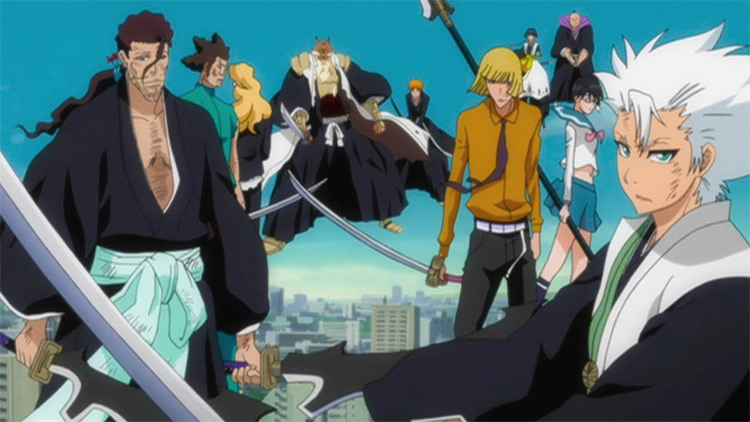 Top 15 Best Anime Arcs Of All Time, Ranked – FandomSpot
