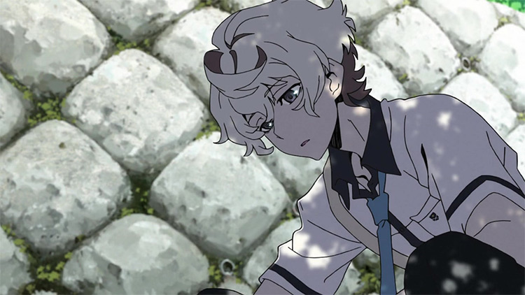 Katsuhira Agata from Kiznaiver