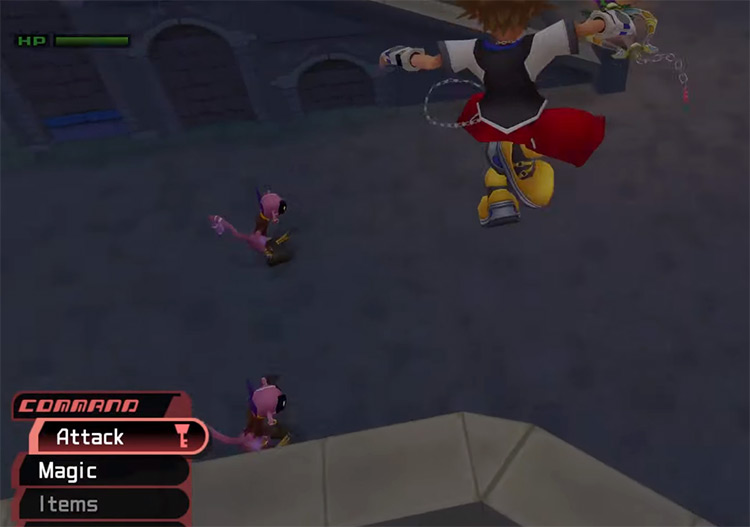 How To Farm Power Stones in Kingdom Hearts 1.5   FandomSpot - 70