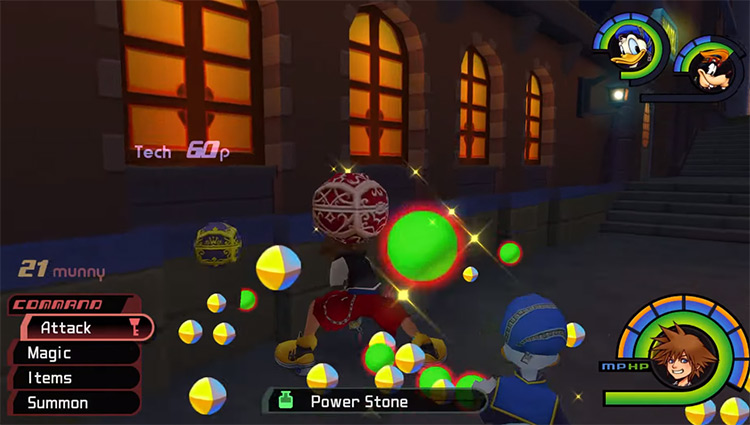 How To Farm Power Stones in Kingdom Hearts 1.5   FandomSpot - 10