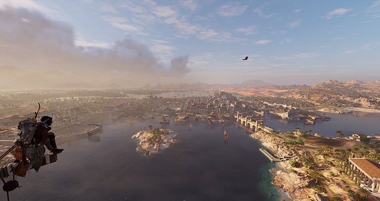 AC Origins  Top 10 Coolest Cities   Locations In The Game   FandomSpot - 54