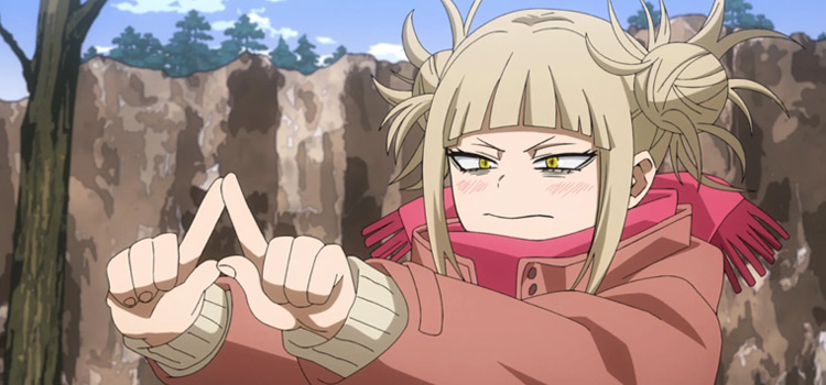 Toga Himiko png images  PNGWing